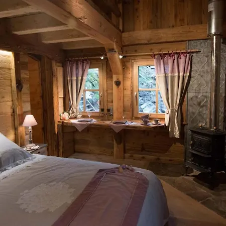 Chata De - Clairiere Aux - Bol D'air La Bresse