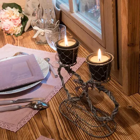 De - Clairiere Aux - Bol D'air Chata La Bresse