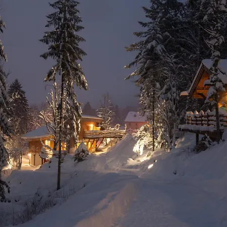 De - Clairiere Aux - Bol D'air Chata