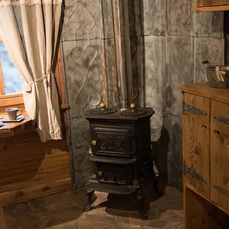 Chata De - Clairiere Aux - Bol D'air