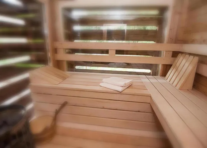 Chata De - Clairiere Aux - Bol D'air