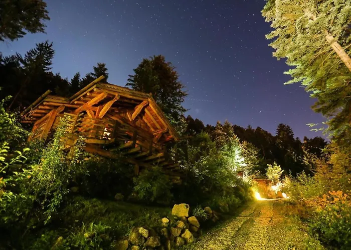 De - Clairiere Aux - Bol D'air * La Bresse