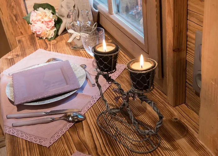 De - Clairiere Aux - Bol D'air Chata La Bresse