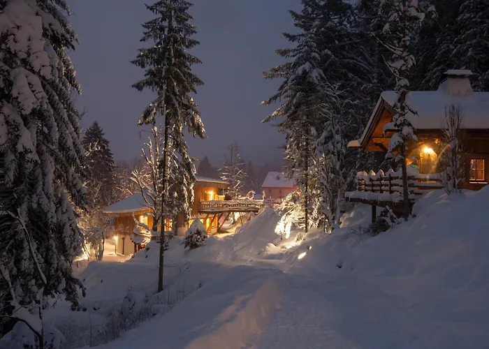 De - Clairiere Aux - Bol D'air Chata