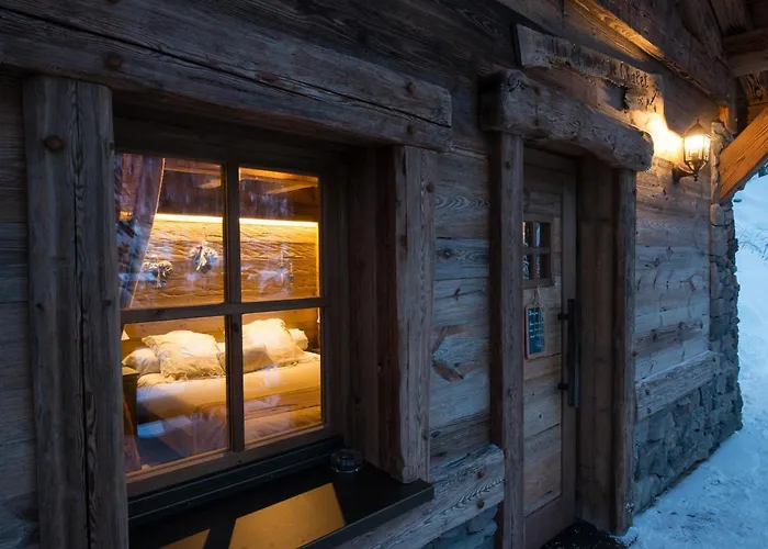 De - Clairiere Aux - Bol D'air Chata *