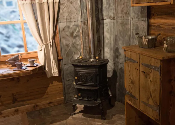 Chata De - Clairiere Aux - Bol D'air